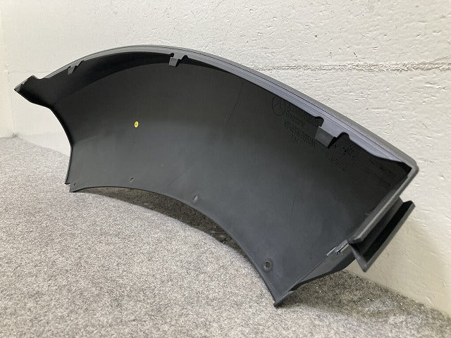 新品!GLAクラス X156 純正 左 フロント バンパースポイラー LH A1568852525 1568852525 素地 メルセデスベンツ(150922)