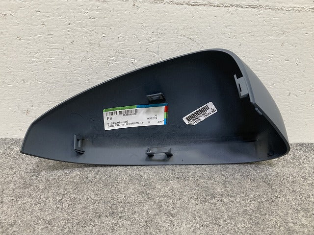 新品!3008 P84系 純正 左 ドアミラー カバー LH 2159.3009 未塗装 プジョー(150923)