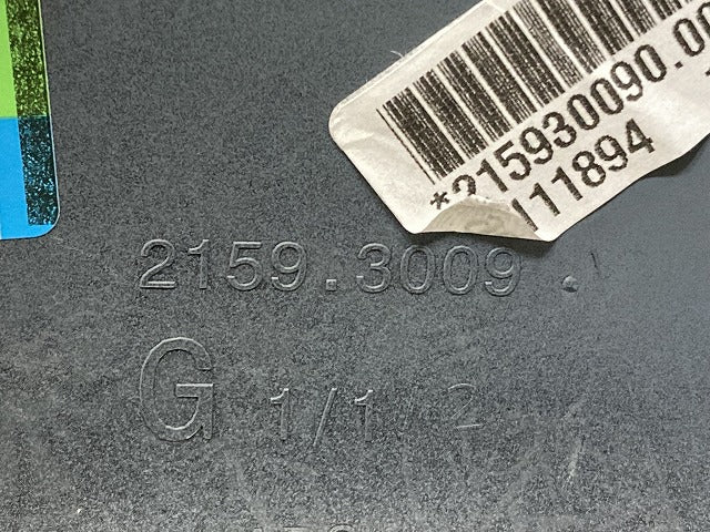 新品!3008 P84系 純正 左 ドアミラー カバー LH 2159.3009 未塗装 プジョー(150923)