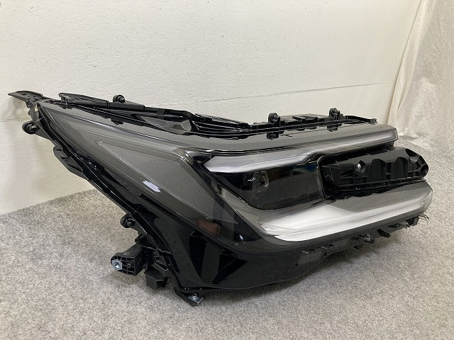 RAV4 ラブ4 60系/AXAN64 純正 右 ヘッドライト/ランプ レベライザーLED 刻印3M RH STANLEY 42-151 81110-42J10 トヨタ(150928)