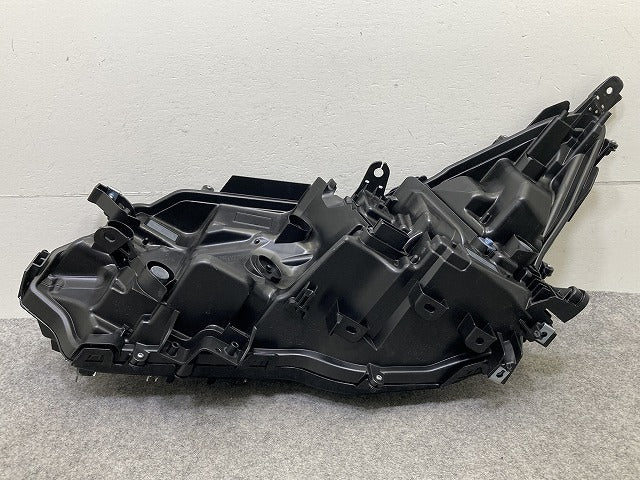 RAV4 ラブ4 60系/AXAN64 純正 右 ヘッドライト/ランプ レベライザーLED 刻印3M RH STANLEY 42-151 81110-42J10 トヨタ(150928)