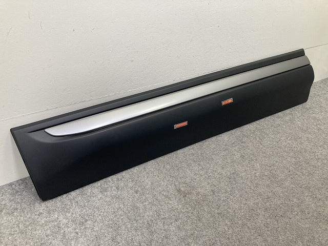 新品!レンジローバー/イヴォーク L538 純正 左 フロント ドア モール/ロアモール BJ32-21065 LR080342 素地 ランドローバー(150935)