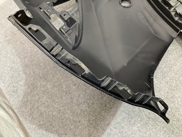 ルーミー M900A/M910A 純正 フロント バンパー グリル付 Fバンパー 52119-B1350/60-B1280 ブラックマイカメタリック X07 トヨタ(150936)