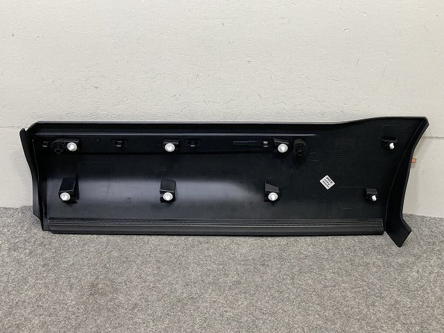 新品!レンジローバー/イヴォーク L538 純正 右 リア ドアモール/ロアモール RH BJ32-274A48 LR074949 素地 ランドローバー(150937)