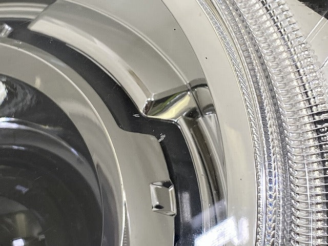 ジムニー/ジムニーシエラ JB64W/JB74W 純正 右 ヘッドライト/ランプ レベライザーLED 刻印3R RH KOITO 100-5938G スズキ(150939)
