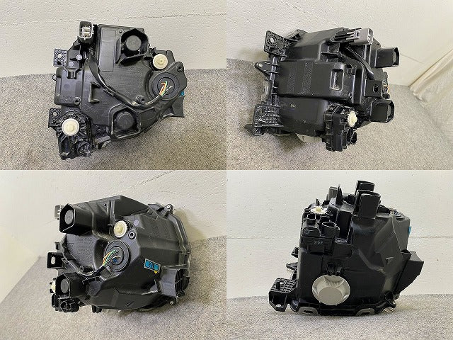 ジムニー/ジムニーシエラ JB64W/JB74W 純正 右 ヘッドライト/ランプ レベライザーLED 刻印3R RH KOITO 100-5938G スズキ(150939)