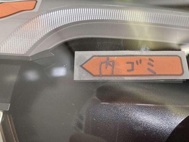 ジャンク!シエンタ MXPC10G/MXPL10G/MXPL15G 純正 右 ヘッドライト/ランプ LED 刻印S1 RH KOITO 52-340 トヨタ(150941)