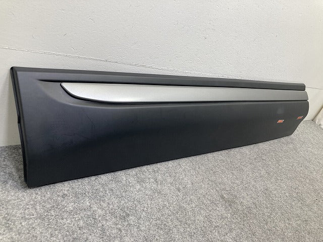 新品!レンジローバー/イヴォーク L538 純正 左 フロント ドア モール/プロテクター LH BJ32-21065 LR08042 素地 ランドローバー(150948)