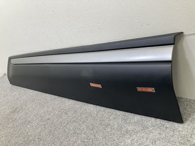 新品!レンジローバー/イヴォーク L538 純正 左 フロント ドア モール/プロテクター LH BJ32-21065 LR08042 素地 ランドローバー(150948)