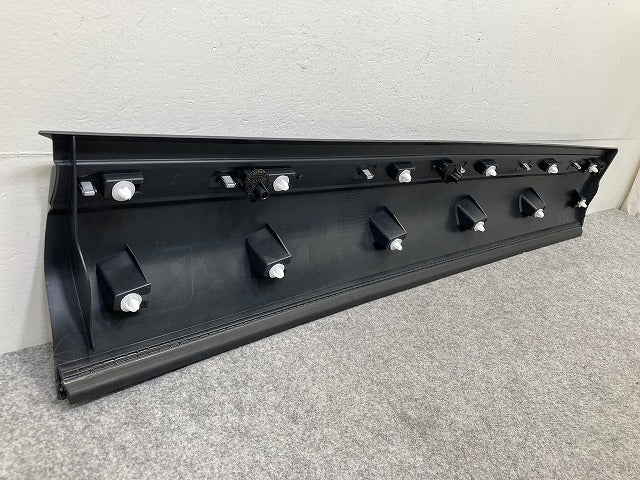 新品!レンジローバー/イヴォーク L538 純正 左 フロント ドア モール/プロテクター LH BJ32-21065 LR08042 素地 ランドローバー(150948)