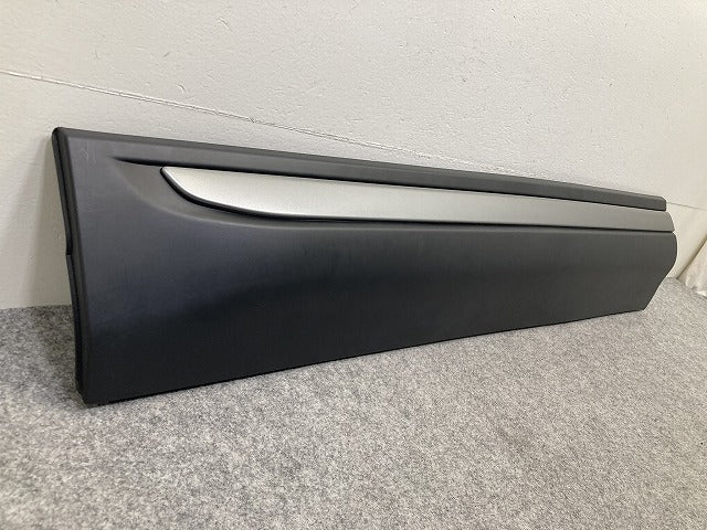 新品!レンジローバー/イヴォーク L538 純正 左 フロント ドア モール/プロテクター LH BJ32-21065 LR080342 素地 ランドローバー(150950)