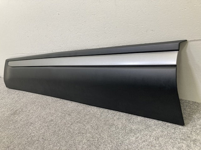新品!レンジローバー/イヴォーク L538 純正 左 フロント ドア モール/プロテクター LH BJ32-21065 LR080342 素地 ランドローバー(150950)