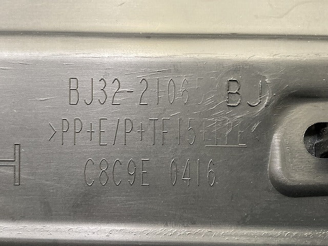 新品!レンジローバー/イヴォーク L538 純正 左 フロント ドア モール/プロテクター LH BJ32-21065 LR080342 素地 ランドローバー(150950)