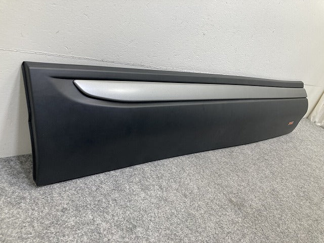 新品!レンジローバー/イヴォーク L538 純正 左 フロント ドア モール/ロアモール LH BJ32-21065 LR080342 素地 ランドローバー(150952)