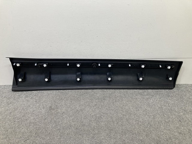 新品!レンジローバー/イヴォーク L538 純正 左 フロント ドア モール/ロアモール LH BJ32-21065 LR080342 素地 ランドローバー(150952)