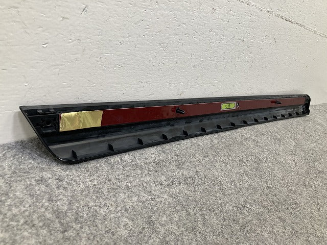 新品!パサート 3CC 純正 左 リア ドア ガーニッシュ LH 3C0.854.949 3C0854949A9B9 素地 フォルクスワーゲン(150953)