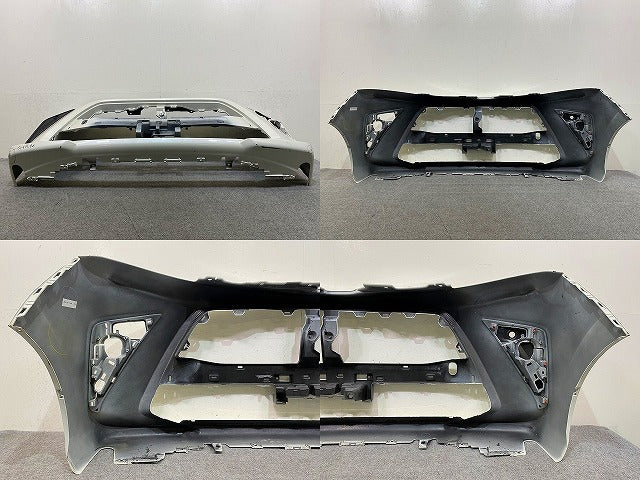 ルーミー/トール M900A/M910A/M900S/M910S 純正 後期 フロント バンパー Fバンパー 52119-B1440 パールホワイトIII W24 トヨタ(150954)