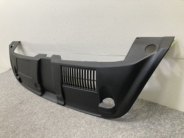 新品!ザ・ビートル 16系/16CBZ/16CZD 純正 フロント バンパーグリル カバー 5C5 853 655 A 5C5853655A9B9 素地 フォルクスワーゲン(150966)