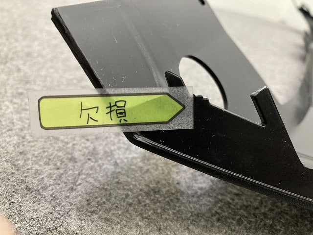 新品!ザ・ビートル 16系/16CBZ/16CZD 純正 フロント バンパーグリル カバー 5C5 853 655 A 5C5853655A9B9 素地 フォルクスワーゲン(150966)