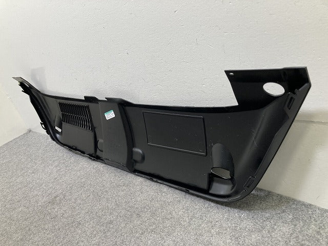 新品!ザ・ビートル 16系/16CBZ/16CZD 純正 フロント バンパーグリル カバー 5C5 853 655 A 5C5853655A9B9 素地 フォルクスワーゲン(150966)