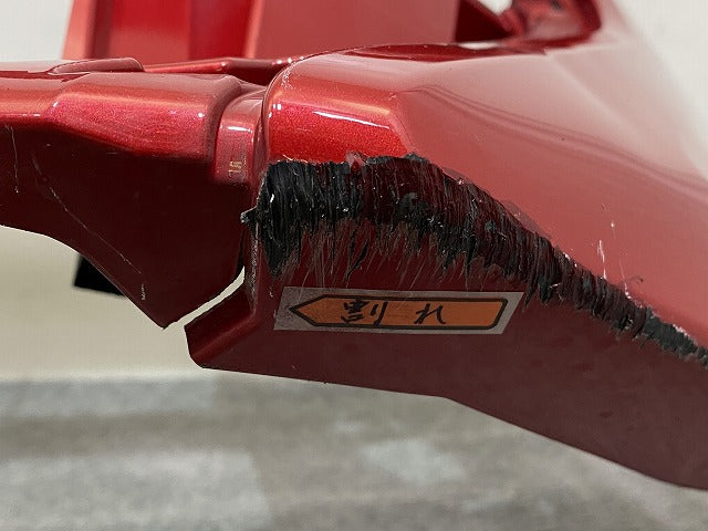 エスティマ アエラス 50系 ACR50W/ACR55W/GSR50W/GSR55W 純正 後期 フロント バンパー 52119-28K30/40 レッドマイカ 3R3 トヨタ(150967)
