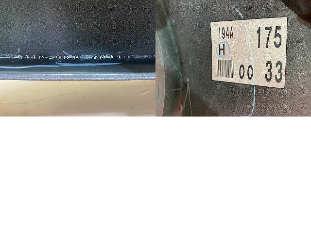 エスティマ アエラス 50系 ACR50W/ACR55W/GSR50W/GSR55W 純正 後期 フロント バンパー 52119-28K30/40 レッドマイカ 3R3 トヨタ(150967)