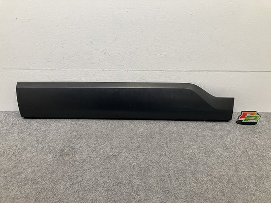 新品!XC90 LB/LD系 純正 左 リア ドア モール/プロテクター LH 31448429 39843021 未塗装 ボルボ(150969)