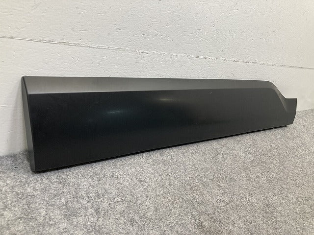 新品!XC90 LB/LD系 純正 左 リア ドア モール/プロテクター LH 31448429 39843021 未塗装 ボルボ(150969)