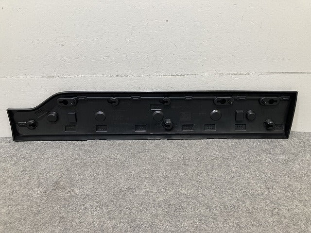 新品!XC90 LB/LD系 純正 左 リア ドア モール/プロテクター LH 31448429 39843021 未塗装 ボルボ(150969)