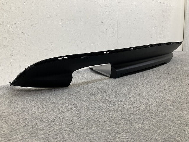 新品!XE X760/JA2 純正 リア バンパー ロアカバー ディフューザー GX73-17A894-BA/EA T4N3043 素地 ジャガー(150975)