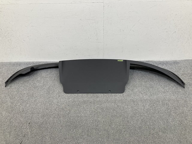 新品!XE X760/JA2 純正 リア バンパー ロアカバー ディフューザー GX73-17A894-BA/EA T4N3043 素地 ジャガー(150975)