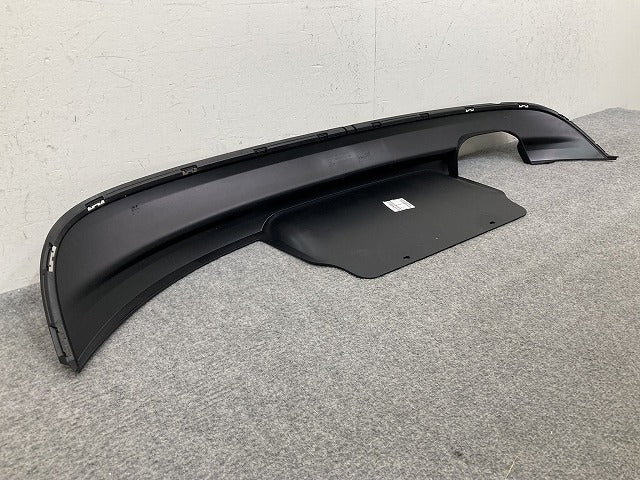 新品!XE X760/JA2 純正 リア バンパー ロアカバー ディフューザー GX73-17A894-BA/EA T4N3043 素地 ジャガー(150975)