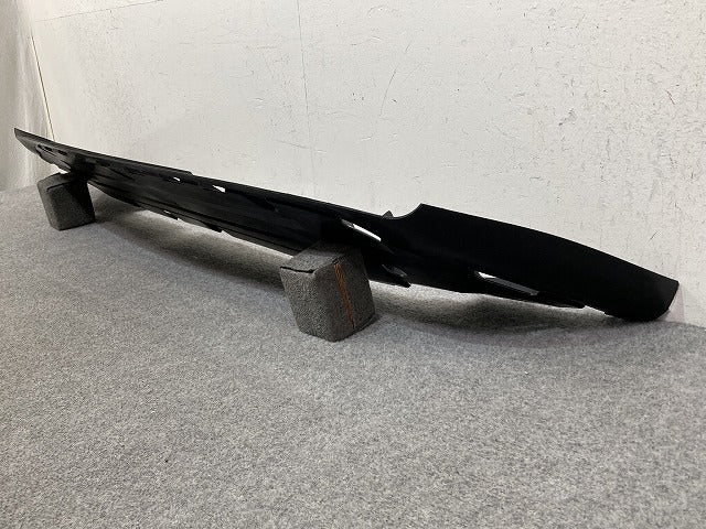 新品!Aクラス W177 純正 フロント バンパーアンダーカバー A 177 885 14 00/30 03 A1778853003 素地 メルセデスベンツ(150976)