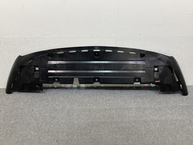 新品!Aクラス W177 純正 フロント バンパーアンダーカバー A 177 885 14 00/30 03 A1778853003 素地 メルセデスベンツ(150976)