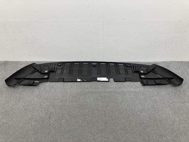 新品!Aクラス W177 純正 フロント バンパーアンダーカバー A 177 885 14 00/30 03 A1778853003 素地 メルセデスベンツ(150976)