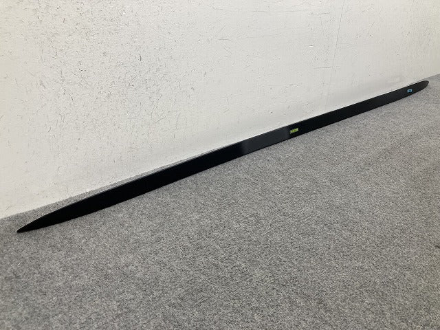 新品!A4 8K系 純正 左 サイドステップ/サイドスカート カバー LH 8K0 854 931 A 8K0854931AGRU 未塗装 アウディ(150977)