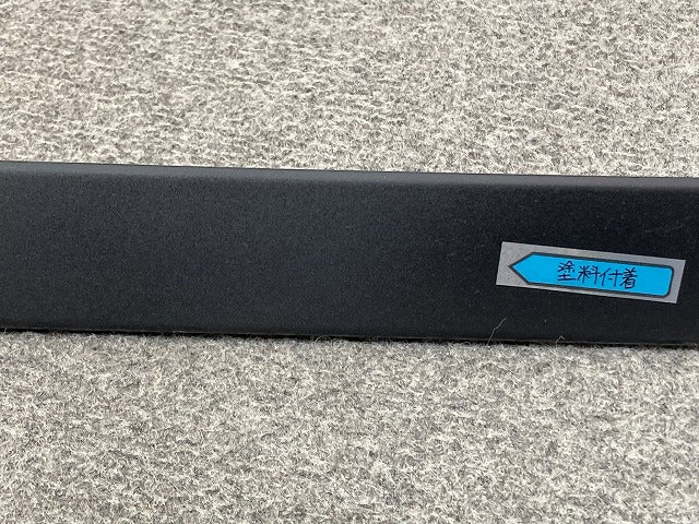 新品!A4 8K系 純正 左 サイドステップ/サイドスカート カバー LH 8K0 854 931 A 8K0854931AGRU 未塗装 アウディ(150977)