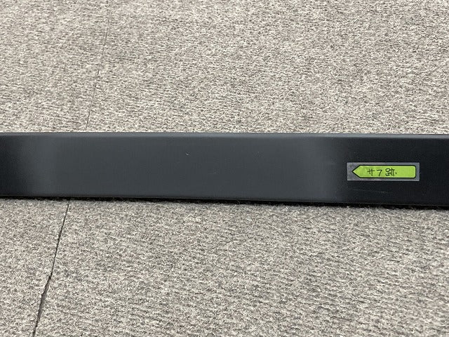 新品!A4 8K系 純正 左 サイドステップ/サイドスカート カバー LH 8K0 854 931 A 8K0854931AGRU 未塗装 アウディ(150977)