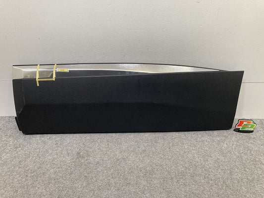 新品!5008 P8系 純正 前期 左 リア ドア モール/プロテクター LH 9814134277 98646496VV 素地 プジョー(150980)