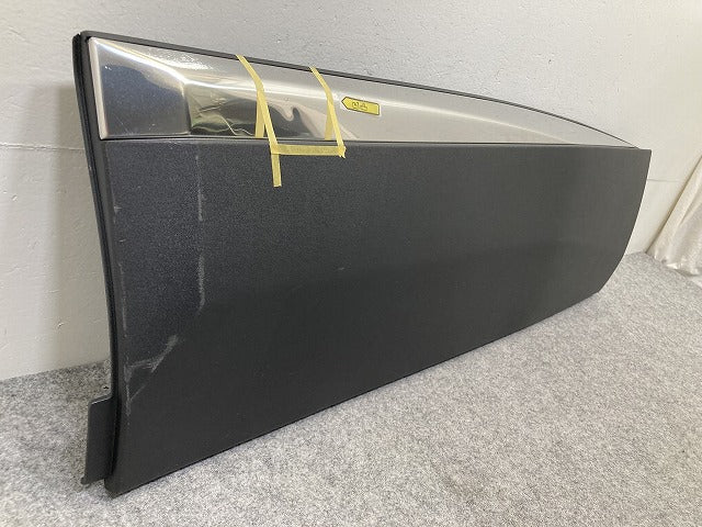 新品!5008 P8系 純正 前期 左 リア ドア モール/プロテクター LH 9814134277 98646496VV 素地 プジョー(150980)
