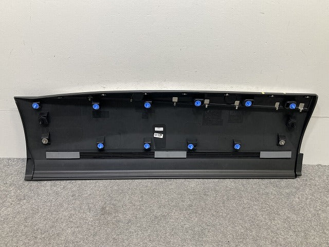 新品!5008 P8系 純正 前期 左 リア ドア モール/プロテクター LH 9814134277 98646496VV 素地 プジョー(150980)