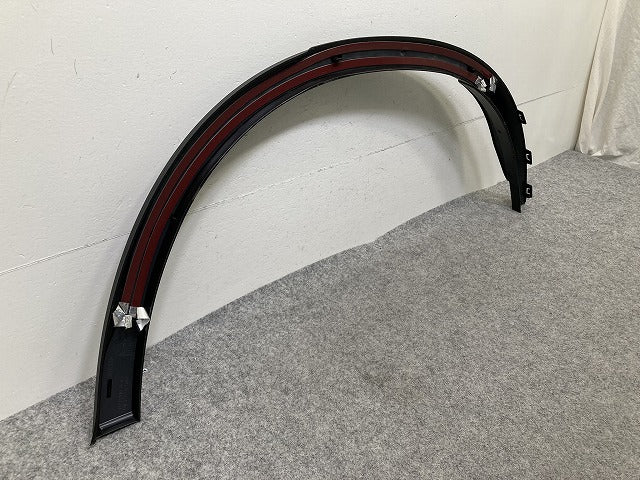新品!GLCクラス W253/C253 純正 右 リア フェンダーアーチモール/オーバーフェンダー A 253 880 88 03 A2538808803 メルセデス(150983)