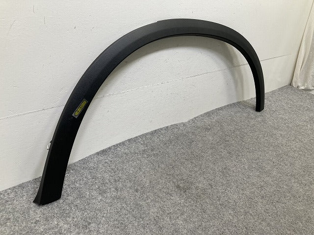 新品!GLCクラス W253/C253 純正 左 リア フェンダーアーチモール/オーバーフェンダー A 253 885 07 22 2538850722 素地 メルセデス(150984)