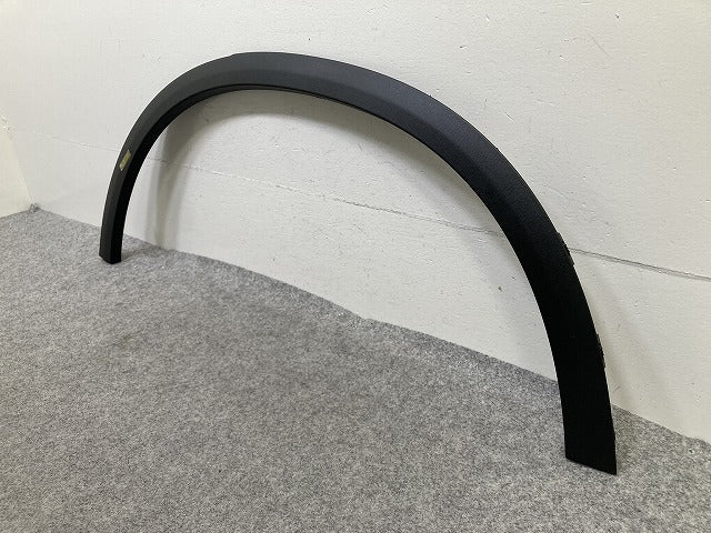 新品!GLCクラス W253/C253 純正 左 リア フェンダーアーチモール/オーバーフェンダー A 253 885 07 22 2538850722 素地 メルセデス(150984)