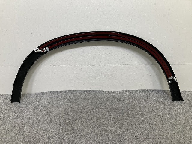 新品!GLCクラス W253/C253 純正 左 リア フェンダーアーチモール/オーバーフェンダー A 253 885 07 22 2538850722 素地 メルセデス(150984)