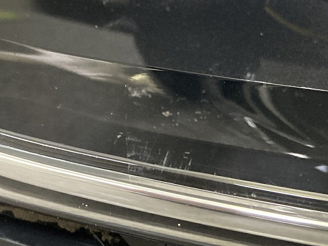 ジープコンパス M624 純正 右 ヘッドライト/ランプ レベライザーハロゲン RH AL Automotive Lighting F214124300C007 クライスラー(150988)