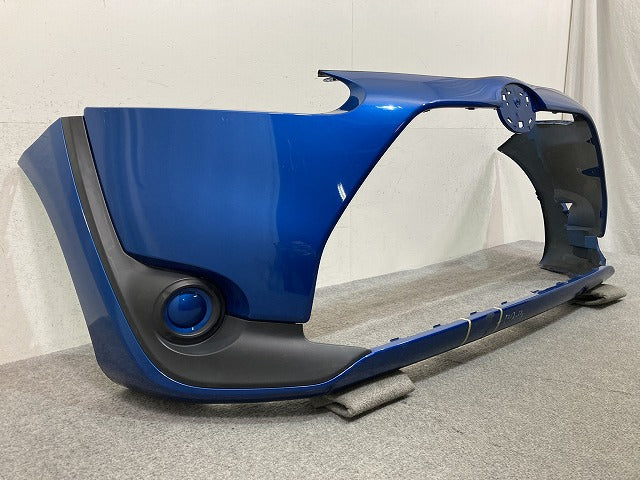 シエンタ 170系 NSP170G/NCP175G/NHP170G 純正 フロント バンパー Fバンパー 52119-52891/52A01 コバルトブルーメタリック 8T7(150989)