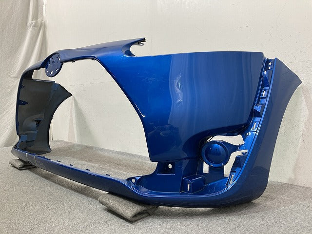 シエンタ 170系 NSP170G/NCP175G/NHP170G 純正 フロント バンパー Fバンパー 52119-52891/52A01 コバルトブルーメタリック 8T7(150989)