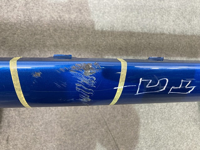 シエンタ 170系 NSP170G/NCP175G/NHP170G 純正 フロント バンパー Fバンパー 52119-52891/52A01 コバルトブルーメタリック 8T7(150989)