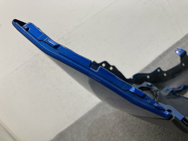 シエンタ 170系 NSP170G/NCP175G/NHP170G 純正 フロント バンパー Fバンパー 52119-52891/52A01 コバルトブルーメタリック 8T7(150989)